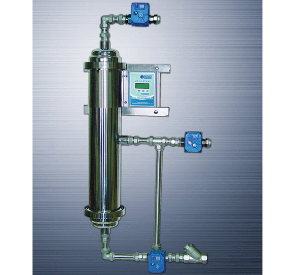 For filtration system